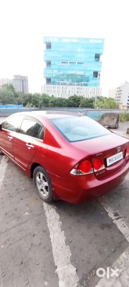 Honda Civic Sport I-vtec 2006