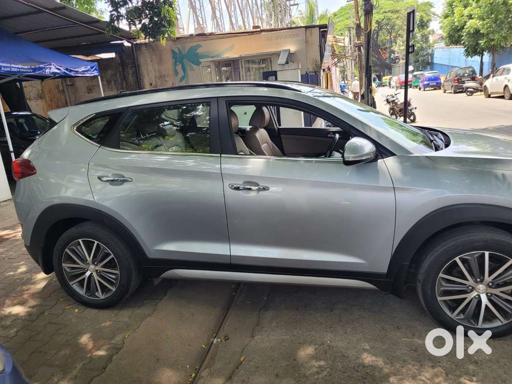 Hyundai Tucson Gl 2wd Automatic, 2019, Petrol