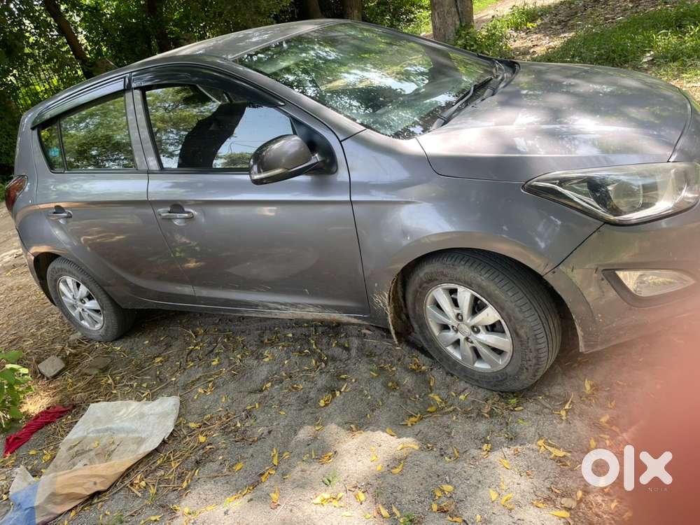 Hyundai I20 Diesel Manual 2012