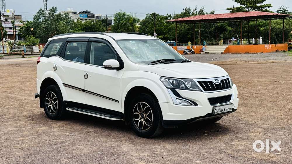 Mahindra Xuv500 W6 1.99 Mhawk, 2017, Diesel