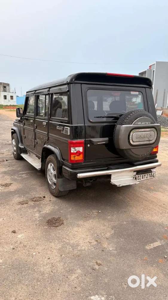 Mahindra Bolero 2013 Diesel 222000 Km Driven
