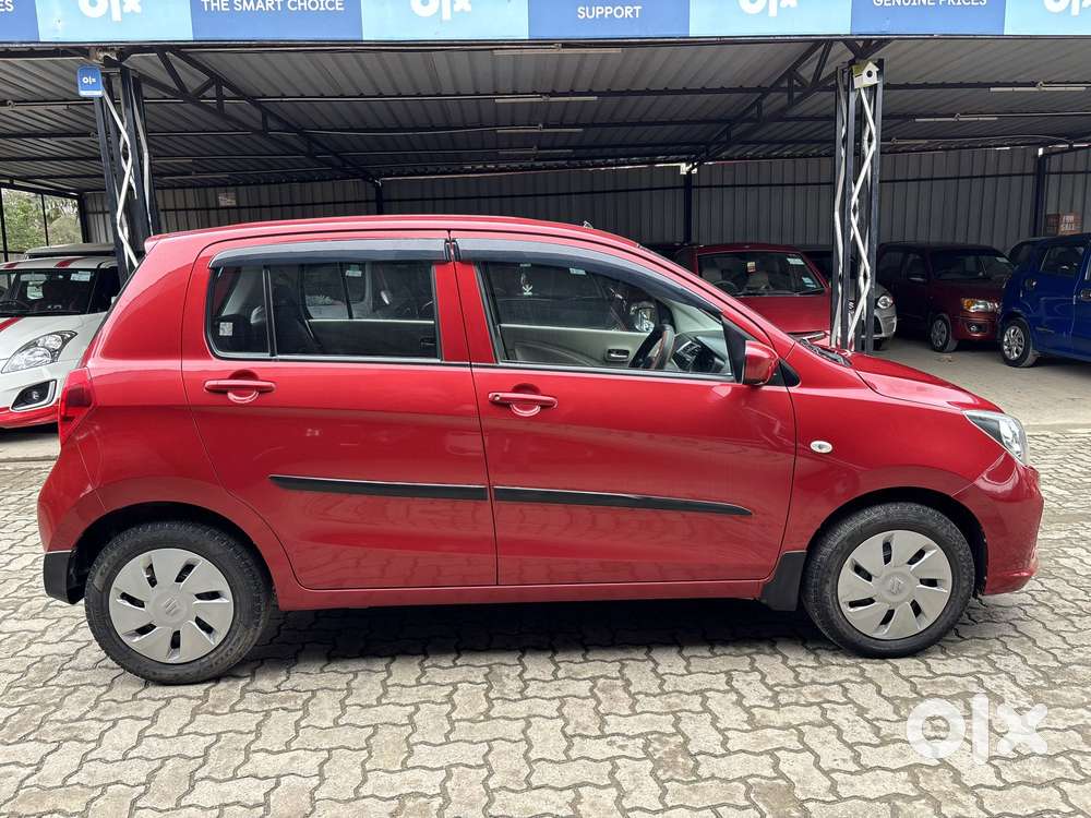 Maruti Suzuki Celerio Vxi Amt, 2021, Petrol