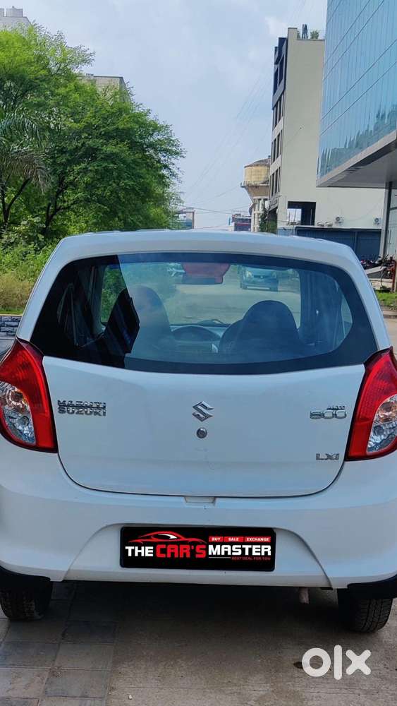 Maruti Suzuki Alto 800 Lxi, 2014, Petrol