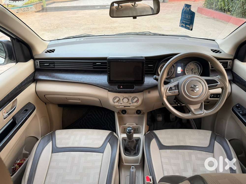 Maruti Suzuki Ertiga Vxi (o) Cng, 2023, Petrol