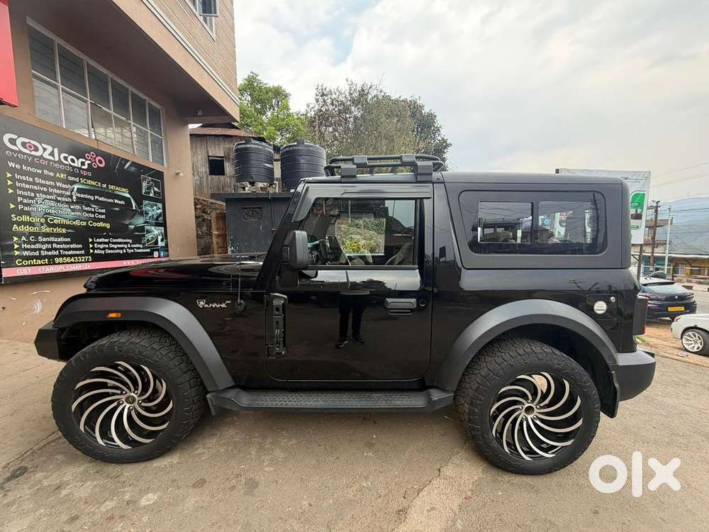Mahindra Thar 2023 Well Maintained