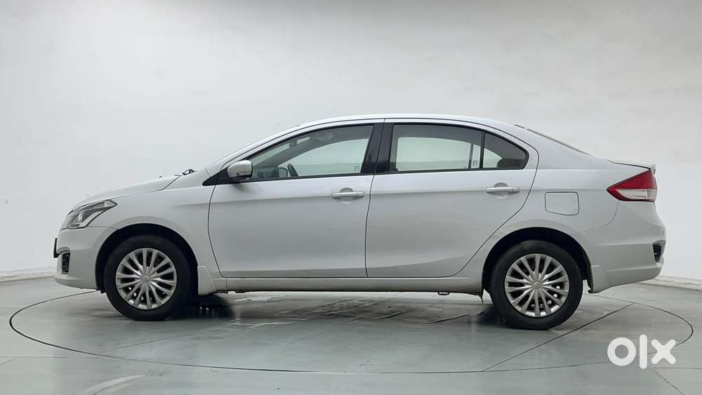 Maruti Suzuki Ciaz At Vxi Plus, 2016, Petrol