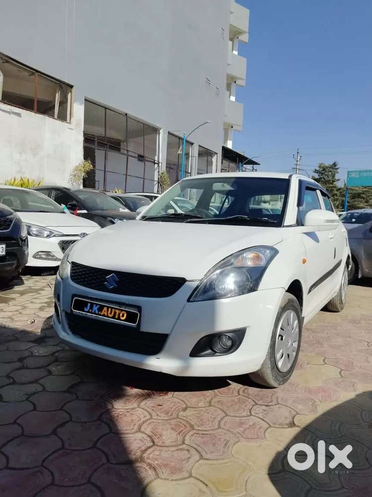 Maruti Suzuki Swift Ldi Bsiv, 2014, Diesel