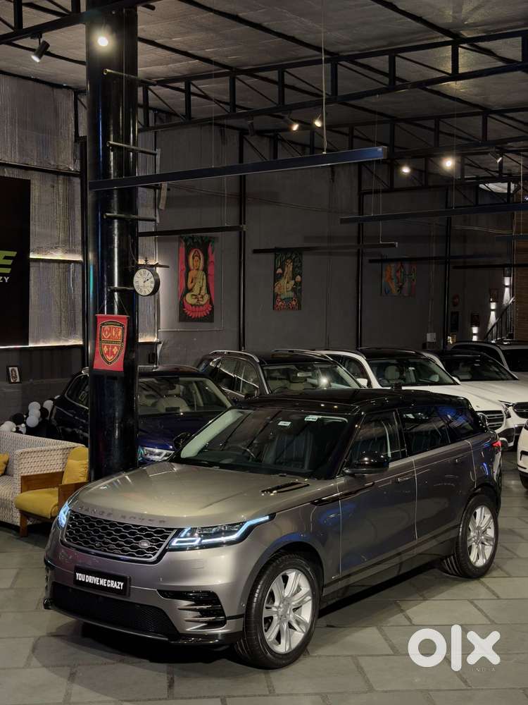 Land Rover Range Velar P250 R-dynamic, 2019, Petrol