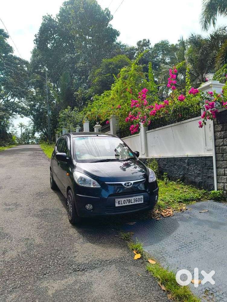 Hyundai I10 Sportz At, 2009, Petrol