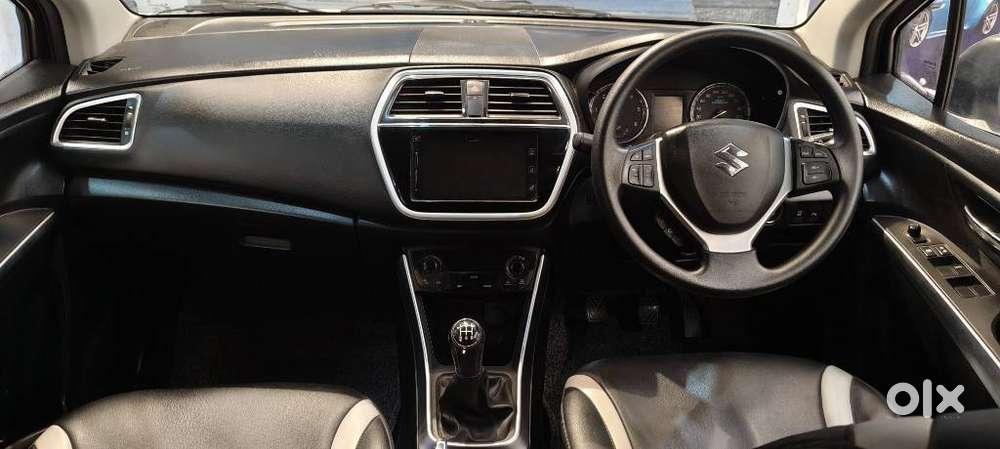 Maruti Suzuki S Cross Zeta Shvs, 2018, Diesel