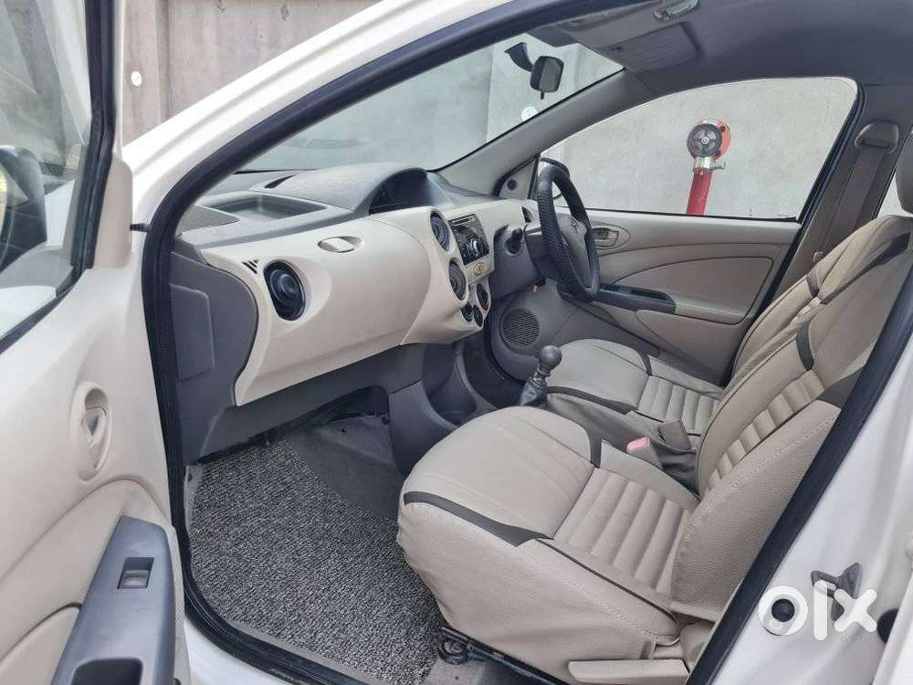 Toyota Etios Gd, 2014, Diesel