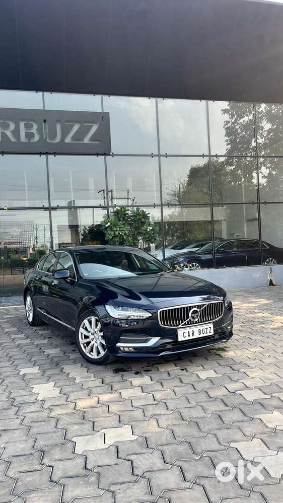 Volvo S90 D4 Inscription, 2019, Diesel