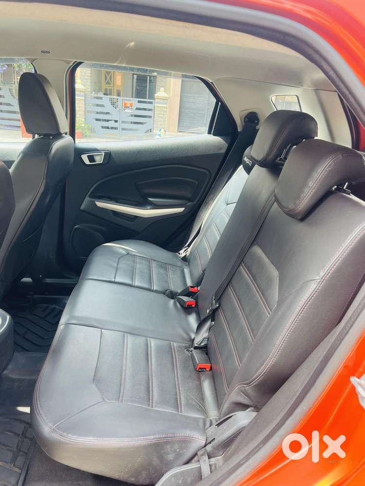 Ford Ecosport 1.5 Diesel Titanium, 2017, Diesel