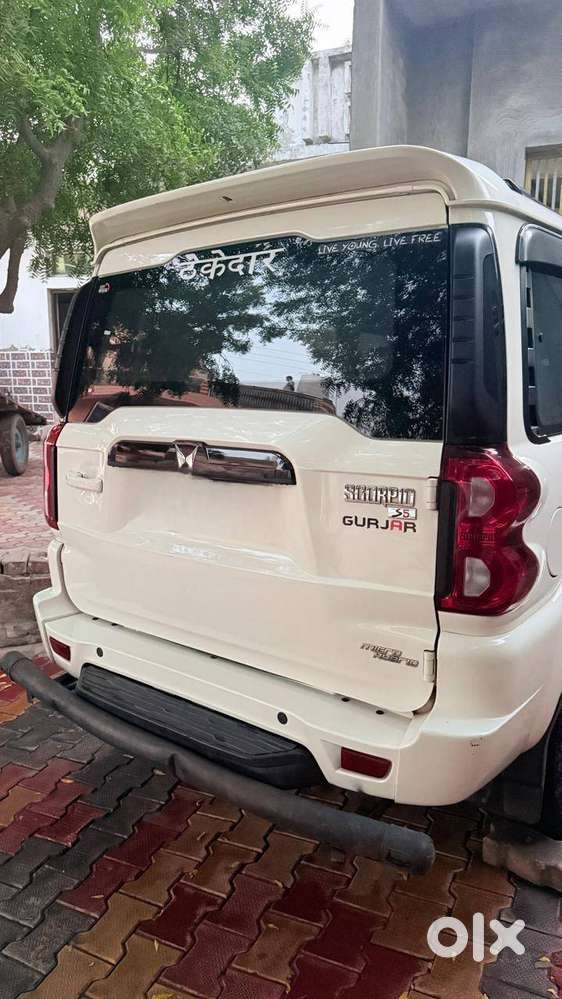 2022 Model Scorpio Classic