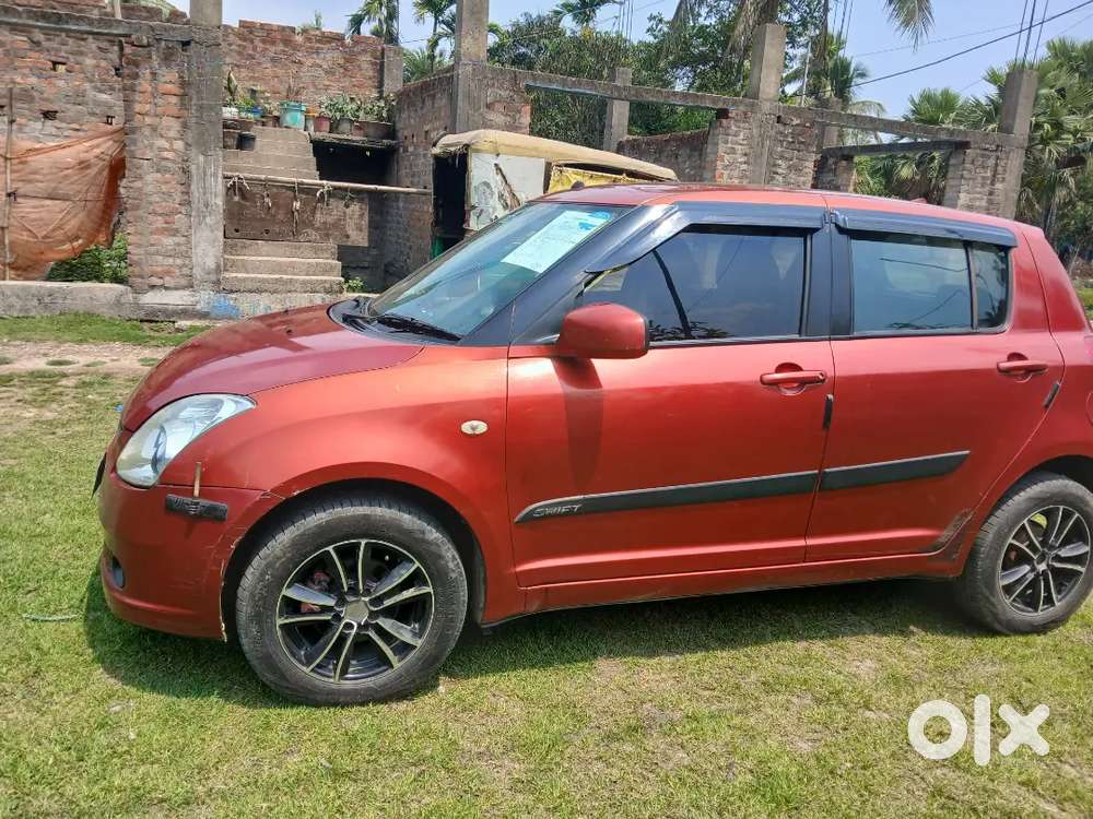 Maruti Suzuki Swift 2008