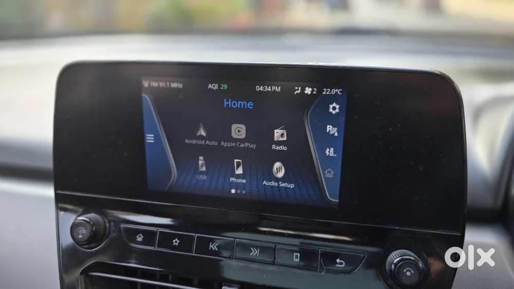 Tata Harrier 2.0 Kryotec Xta Plus Dark Edition, 2022, Diesel