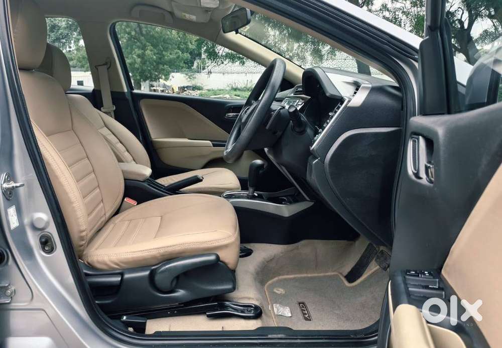 Honda City V Petrol Cvt, 2019, Petrol