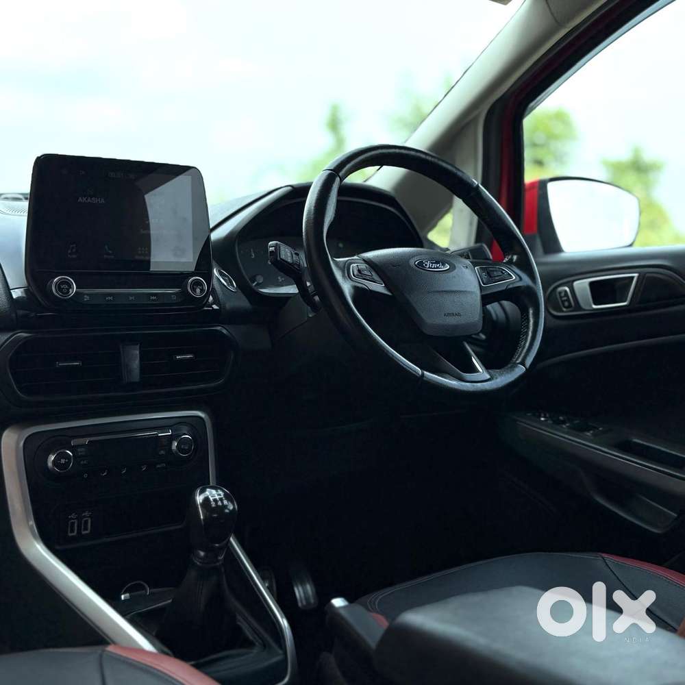 Ford Ecosport 1.5 Diesel Titanium, 2018, Diesel