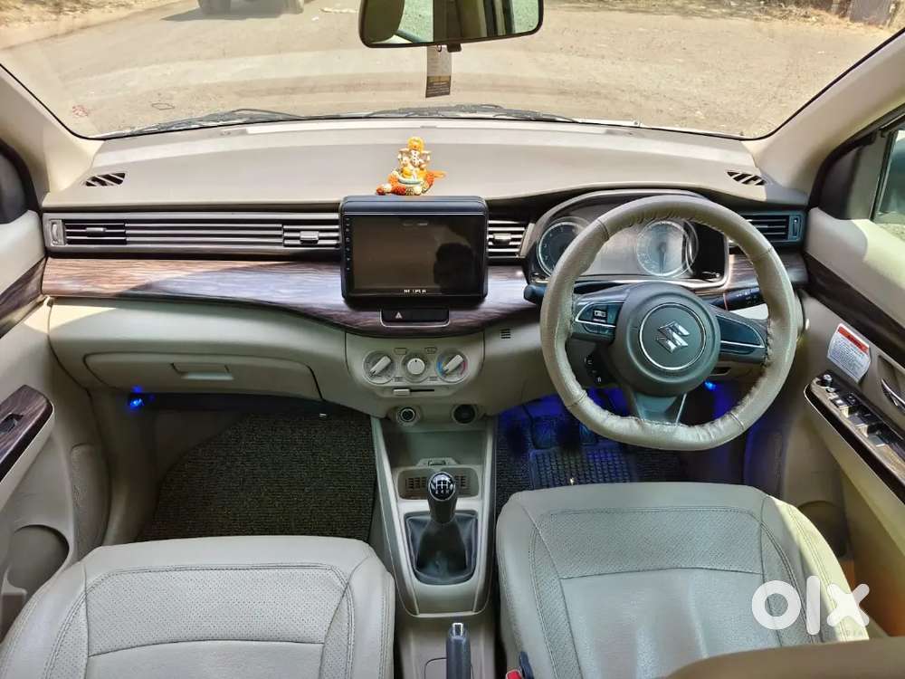Maruti Suzuki Ertiga 2021 Cng & Hybrids 80000 Km Driven