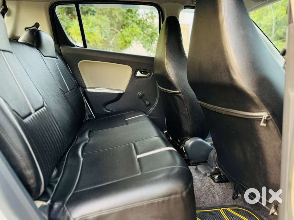 Maruti Suzuki Alto K10 1.0 Vxi Amt, 2020, Petrol