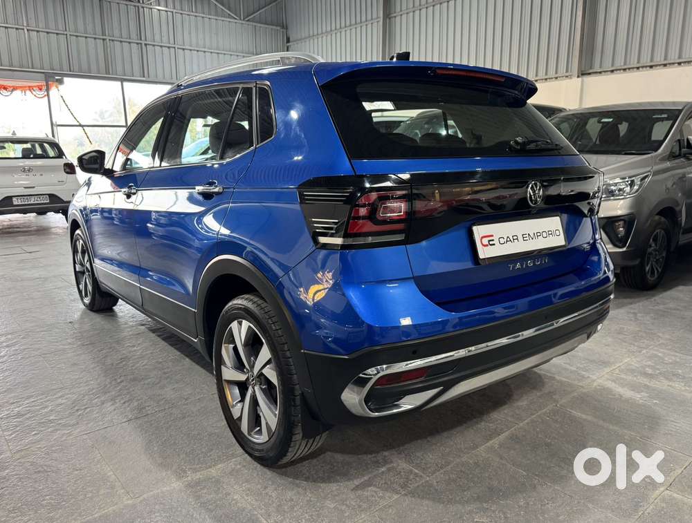 Volkswagen Taigun 1.0 Tsi Topline, 2022, Petrol
