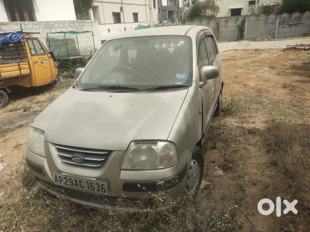 Hyundai Santro Xing Gls 2007