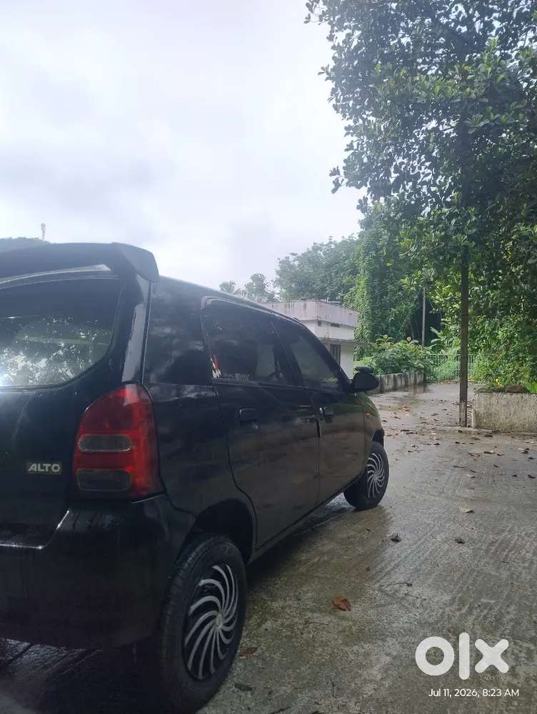 Maruti Suzuki Alto Lxi 2007