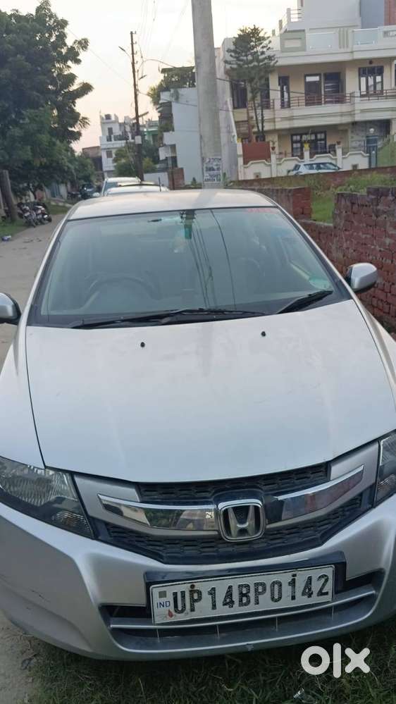 Honda City S-742 2012 Car