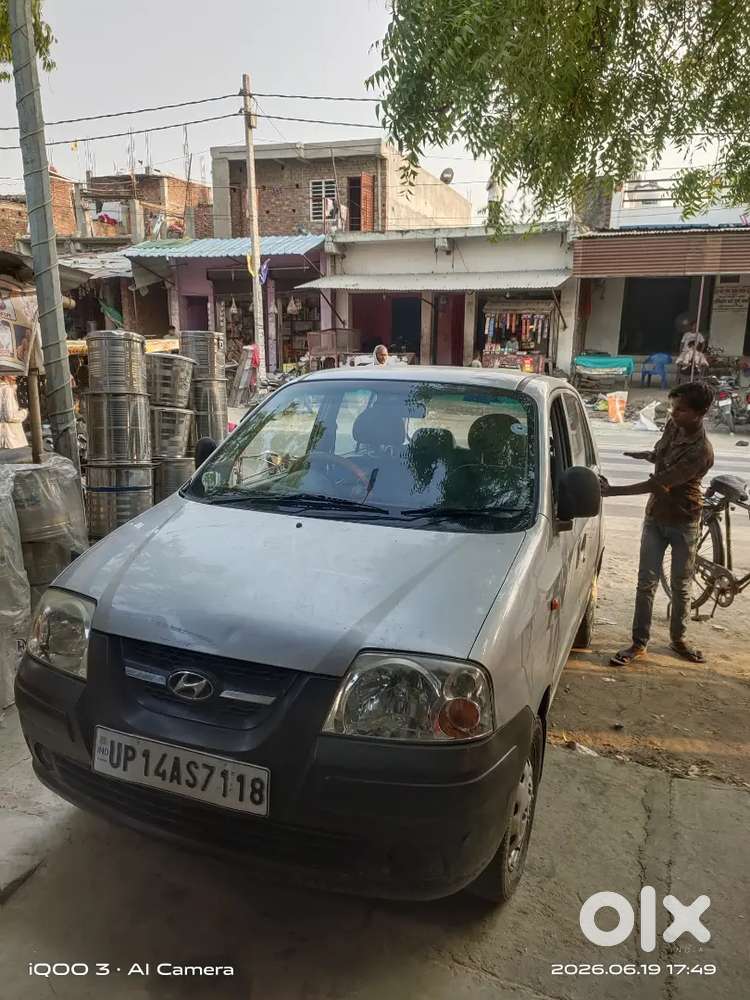 Hyundai Santro Xing 2008