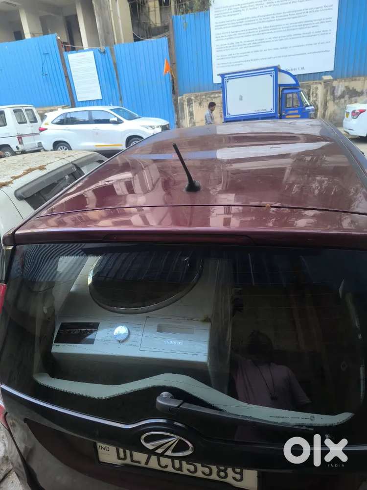 Mahindra Marazzo M4 11 October  2018 Diesel 85000 Km