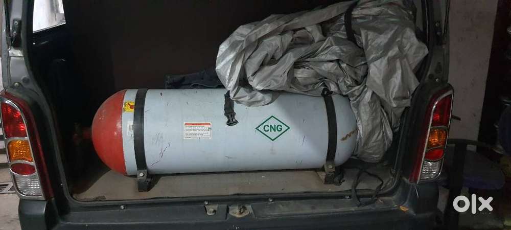 Maruti Suzuki Eeco Cng 5 Seater Ac, 2021, Petrol