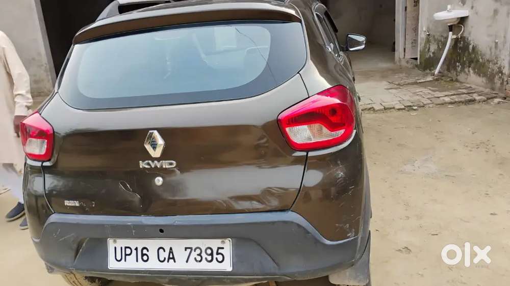 Renault Kwid 2019