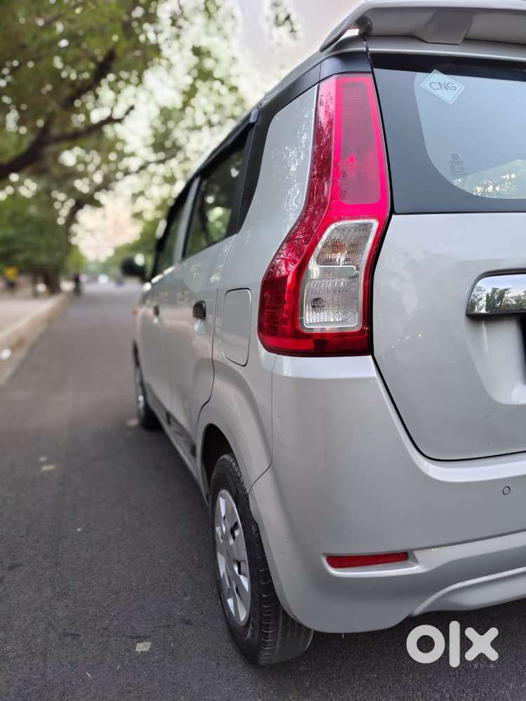 Maruti Suzuki Wagon R 1.0 Lxi Cng, 2024, Cng & Hybrids