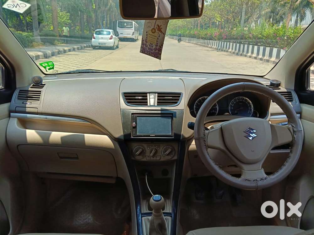 Maruti Suzuki Ertiga 2012-2015 Vxi Cng, 2014, Cng & Hybrids