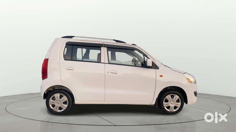 Maruti Suzuki Wagon R 1.0 2015-2019 Vxi Amt, 2015, Petrol