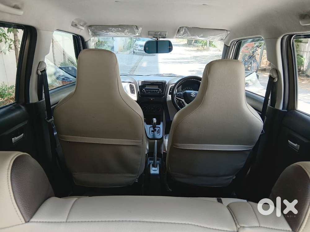 Maruti Suzuki Wagon R Vxi Amt, 2020, Petrol