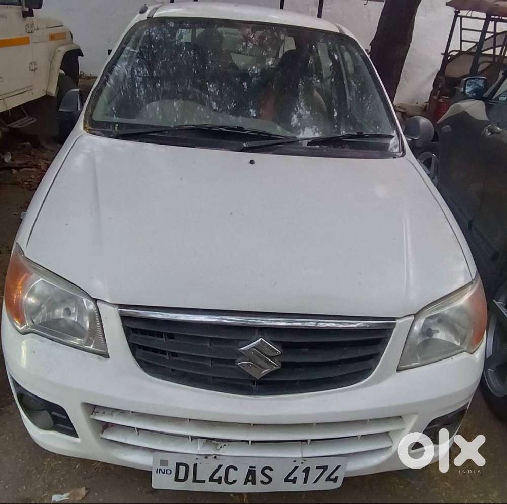 Maruti Suzuki Alto K10 2013 Petrol Well Maintained.