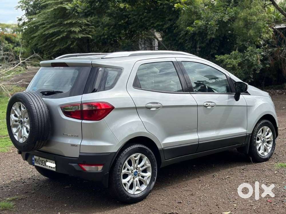 Ford Ecosport 1.5 Diesel Titanium, 2017, Diesel