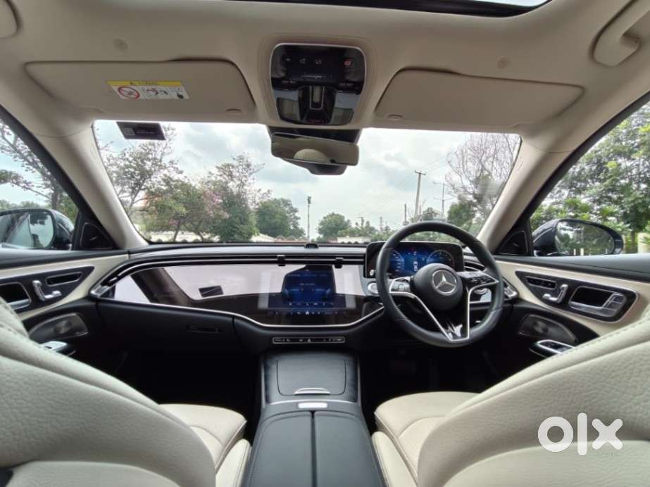 Mercedes-benz E-class E 200, 2024, Petrol