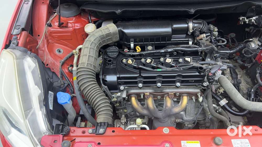 Maruti Suzuki Baleno 1.2 Delta At, 2016, Petrol
