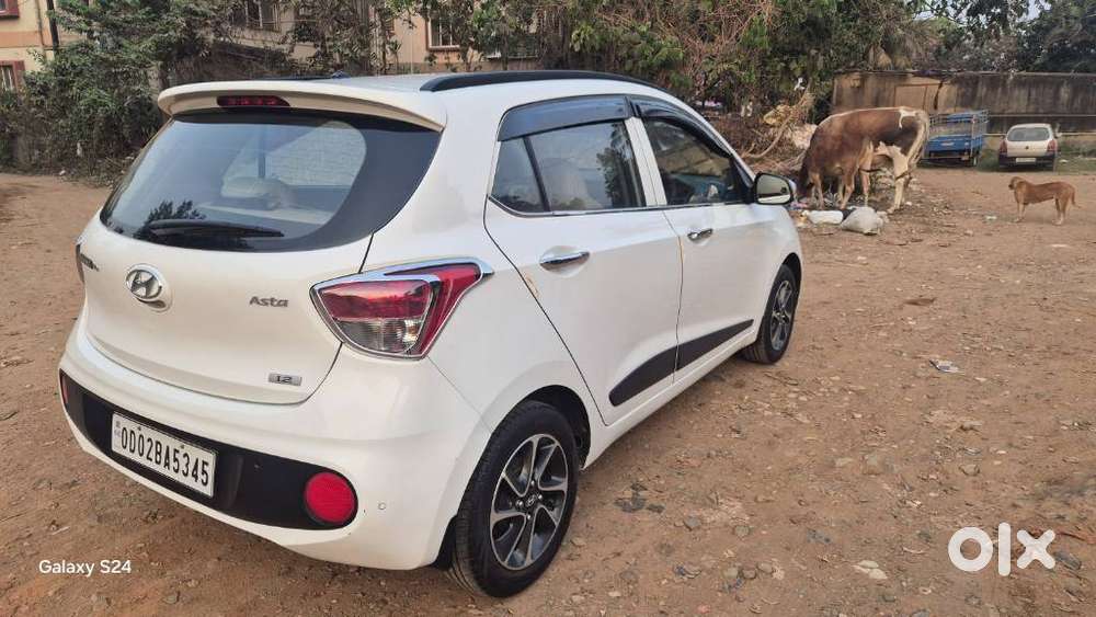 Hyundai Grand I10 Asta 1.2 (o) Vtvt, 2019, Petrol