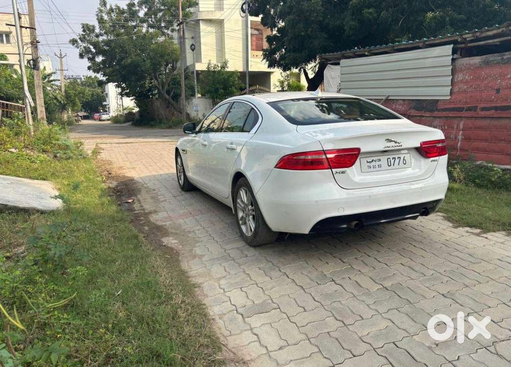 Jaguar Xe Well Maintained 2016