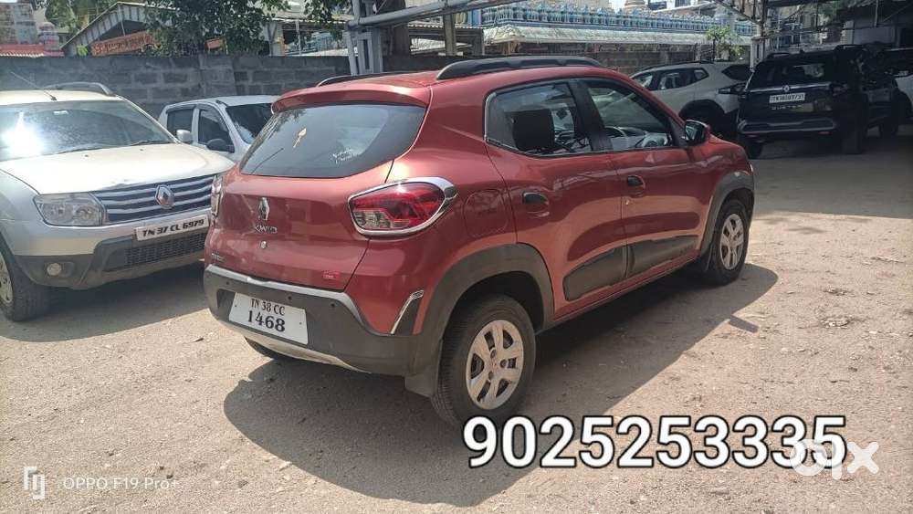 Renault Kwid Rxl, 2015, Petrol