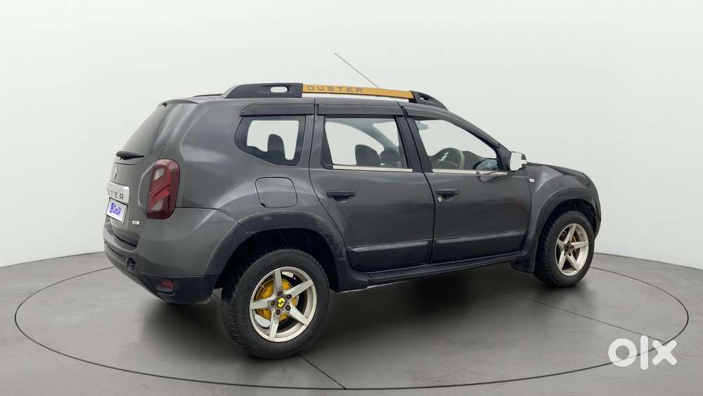 Renault Duster 85PS RxL Adventure, 2016, Diesel
