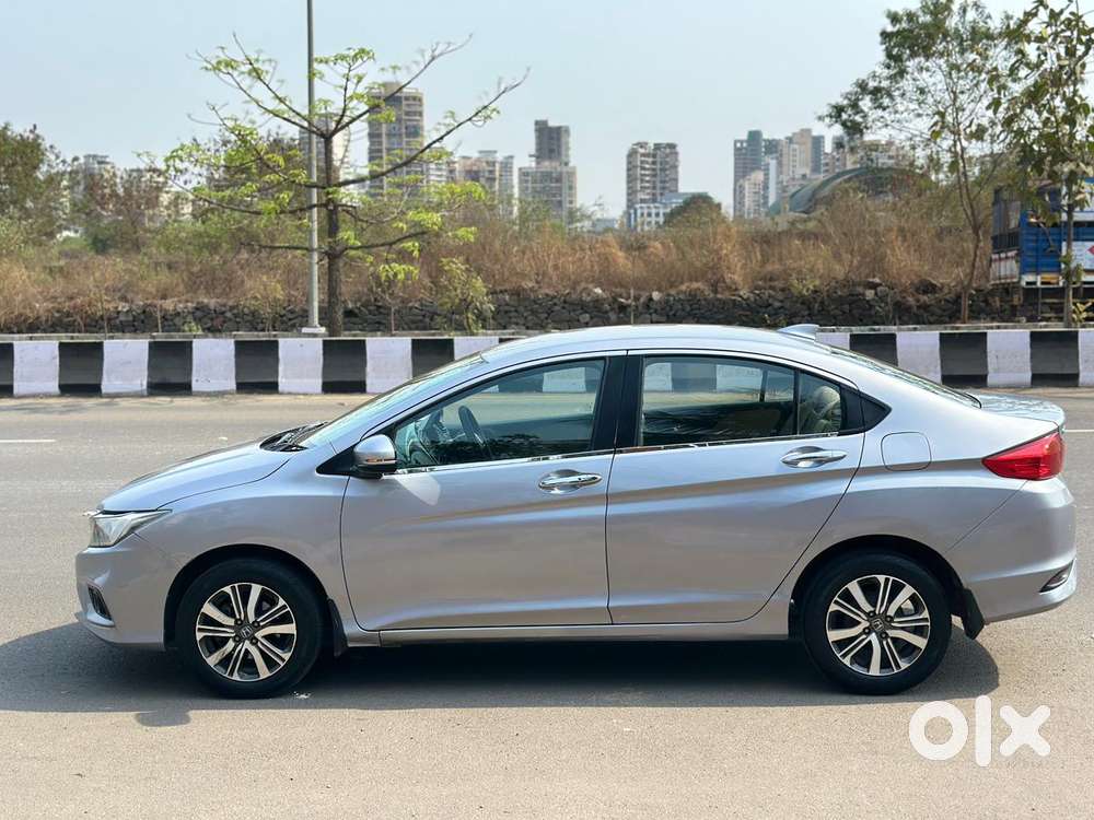 Honda City 1.5 V 4th Gen I-vtec Mt, 2019, Petrol