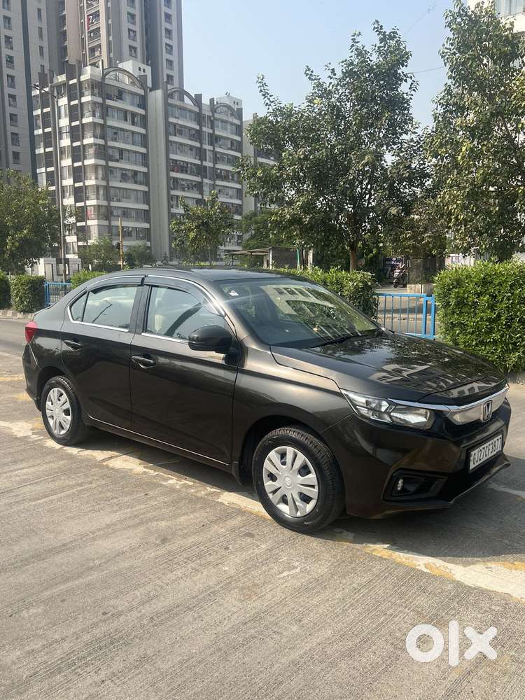 Honda Amaze S Mt I-vtec, 2018, Cng & Hybrids