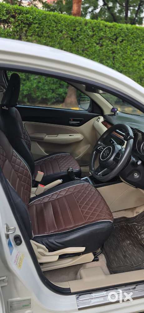 Maruti Suzuki Swift Dzire 1.3 Vxi, 2018, Cng & Hybrids