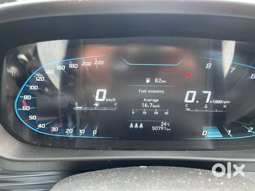 Hyundai I20 Petrol Asta, 2023, Petrol