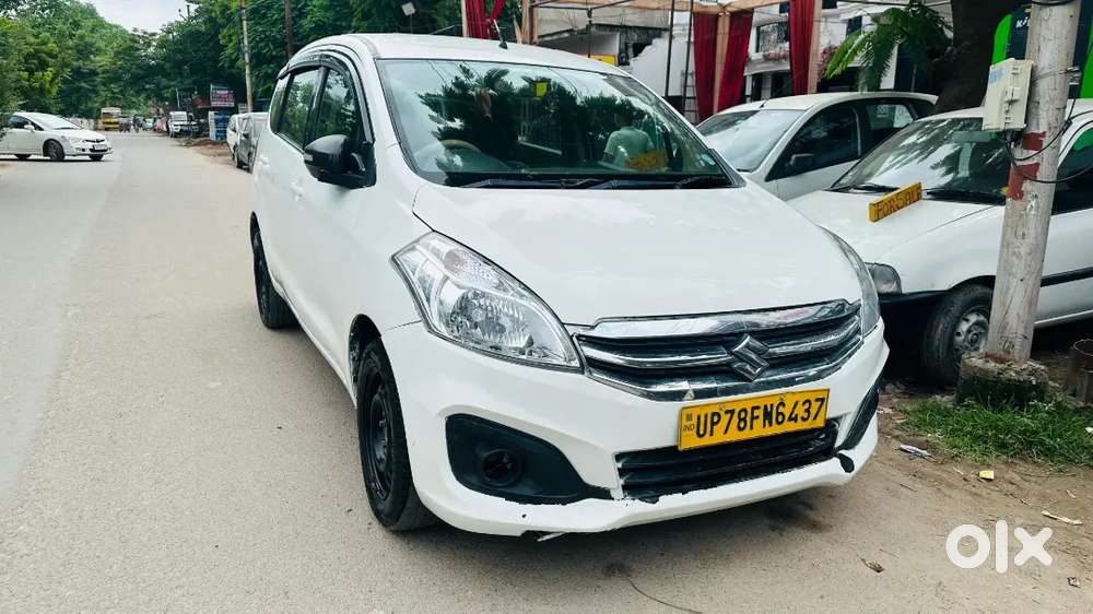 Maruti Suzuki Ertiga 2019 Diesel 114000 Km Driven