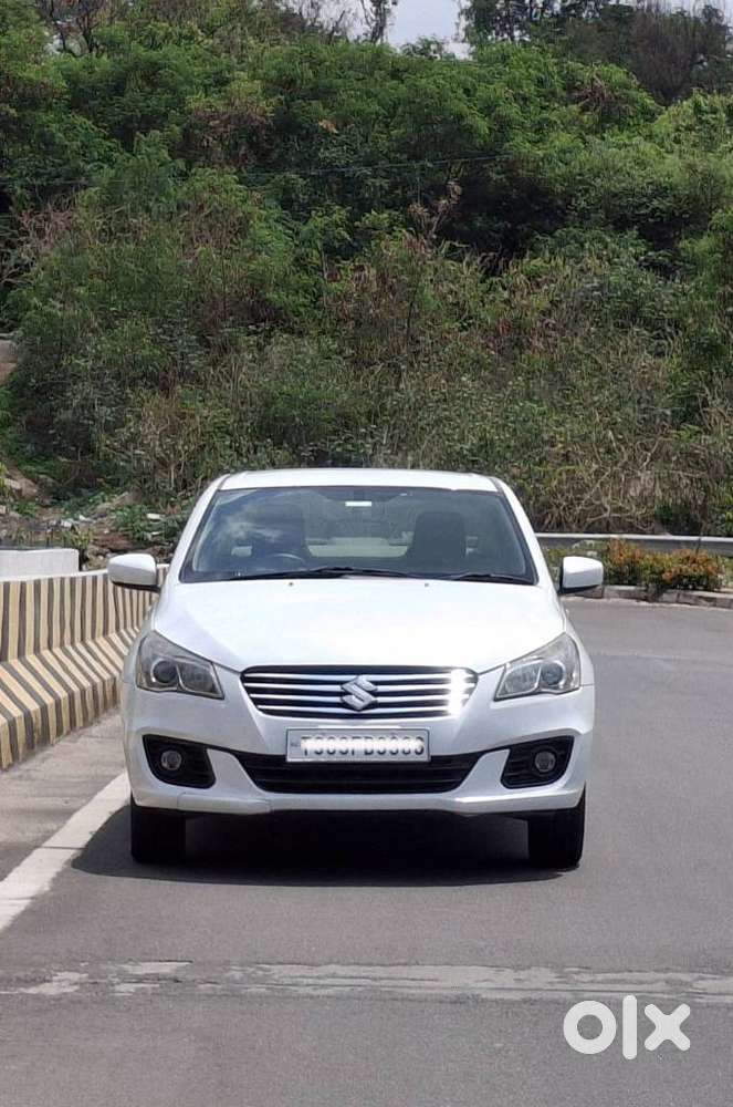 Maruti Suzuki Ciaz Delta, 2018, Petrol